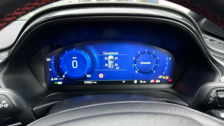 Ford Puma 1.0 EcoBoost Hybrid mHEV ST-Line 5dr Petrol Hatchback